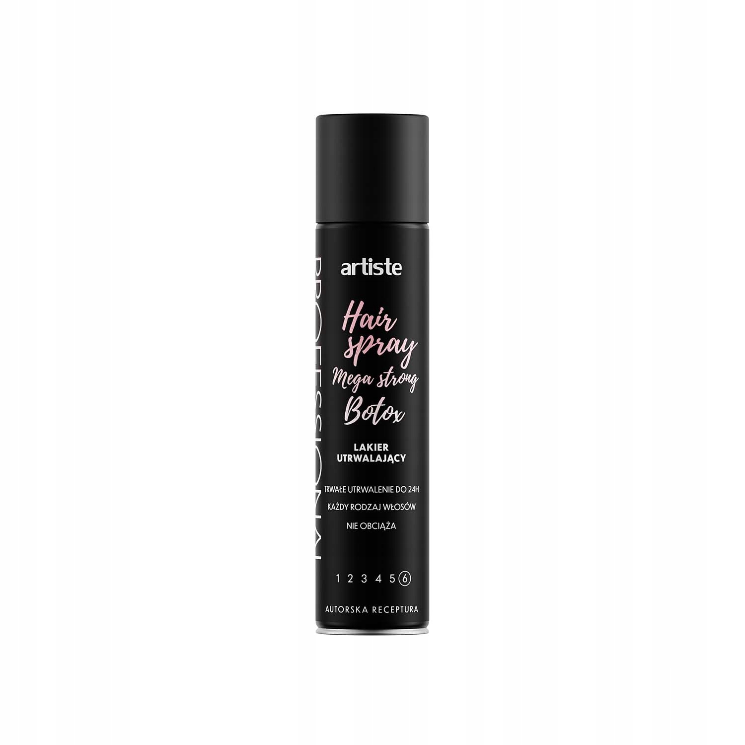

Artiste Strong Botox Lakier Utrwalający 250 ml