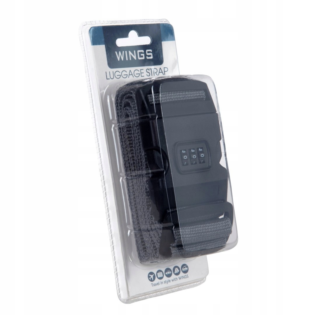 

Pas do walizki Wings