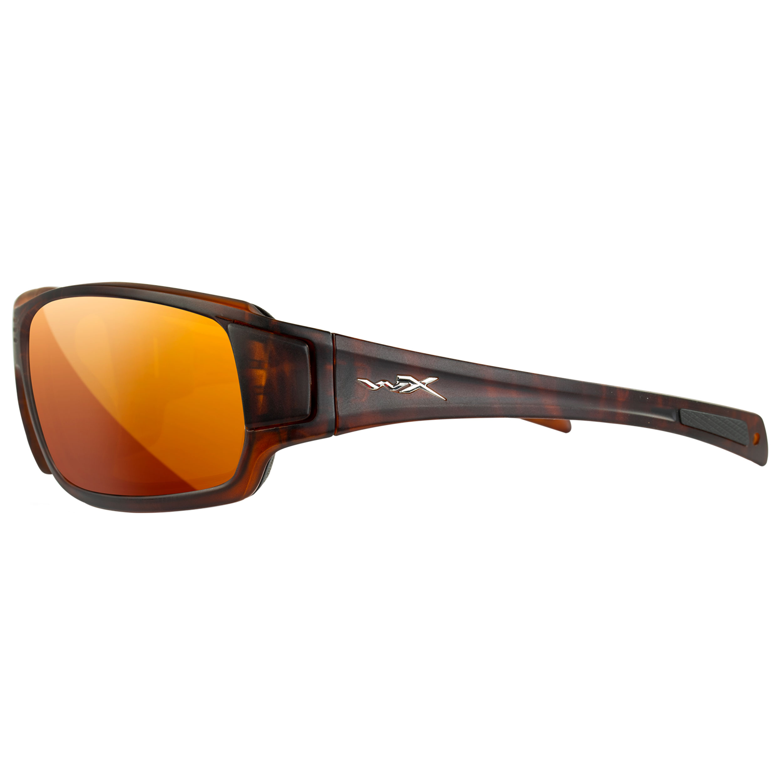 Okulary Wiley X Breach Captivate CCBRH04 bronze Model Breach