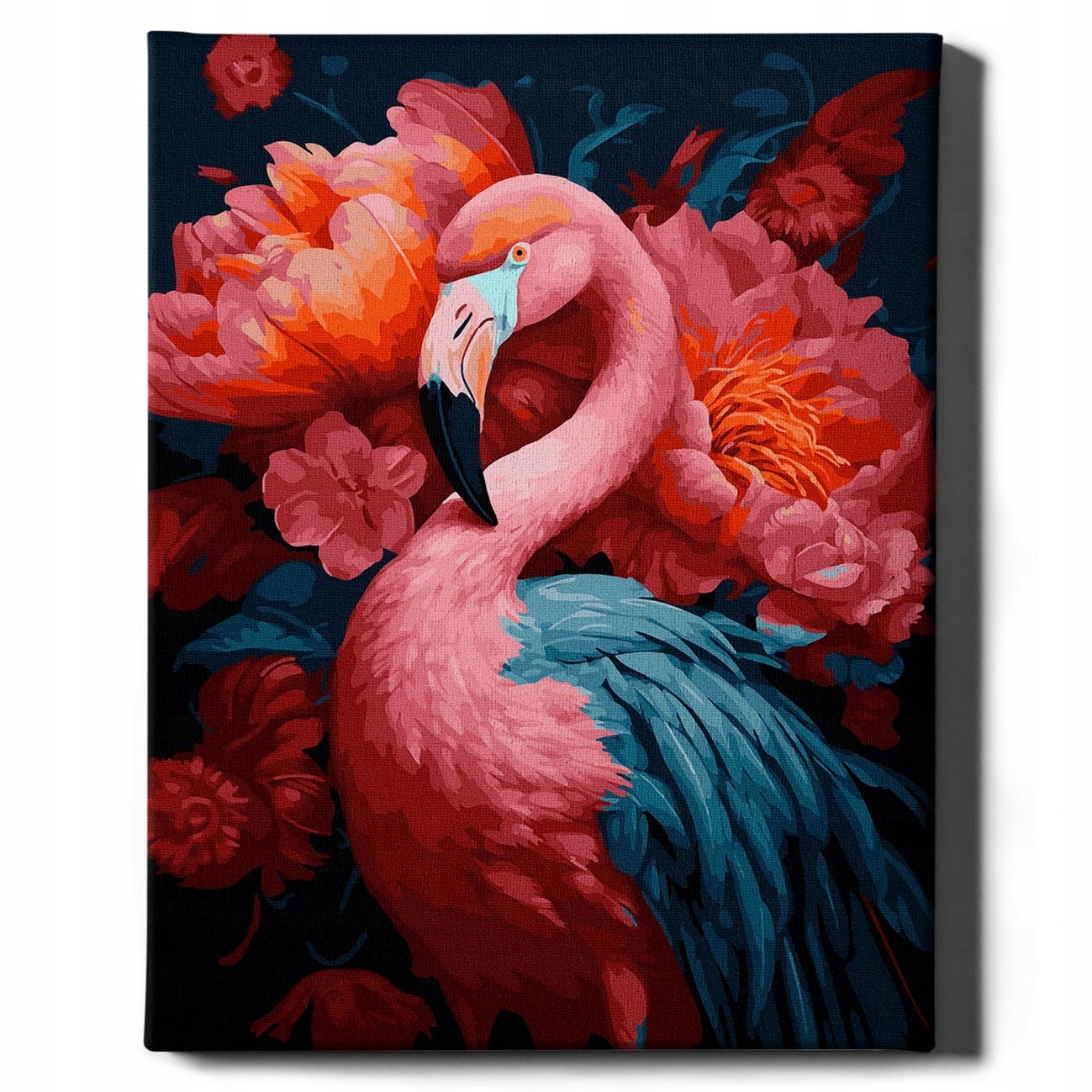 Malování Podle Čísel Kreativní obrázky pro malování podle čísel 40x50 OhArt