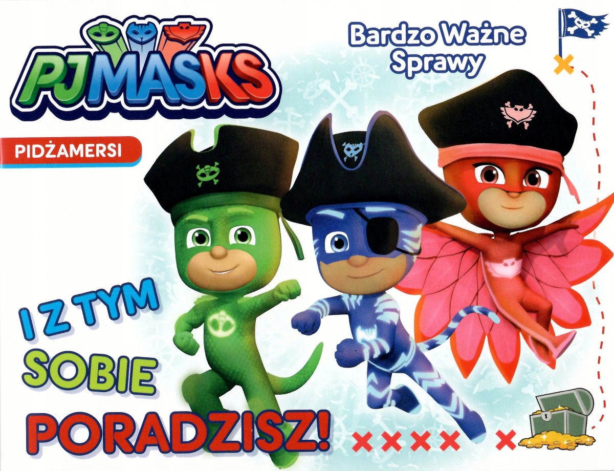 

Pidżamersi Bardzo Ważne I z tym sobie poradzisz Kd