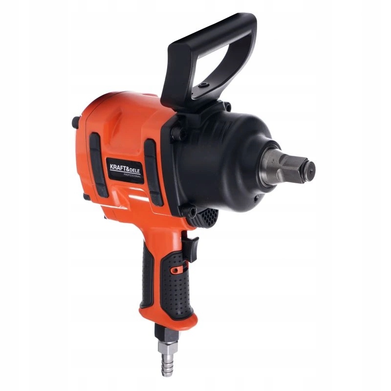 Kraft&Dele KD5462 pneumatický rázový uťahovák 1" 2450Nm akcia