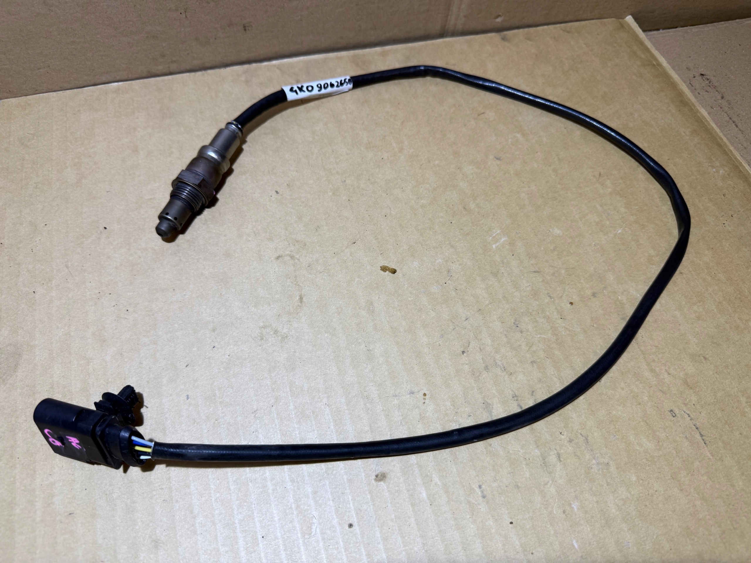 AUDI A6 C8 2.0 TDI SONDA LAMBDA 4K0906265B