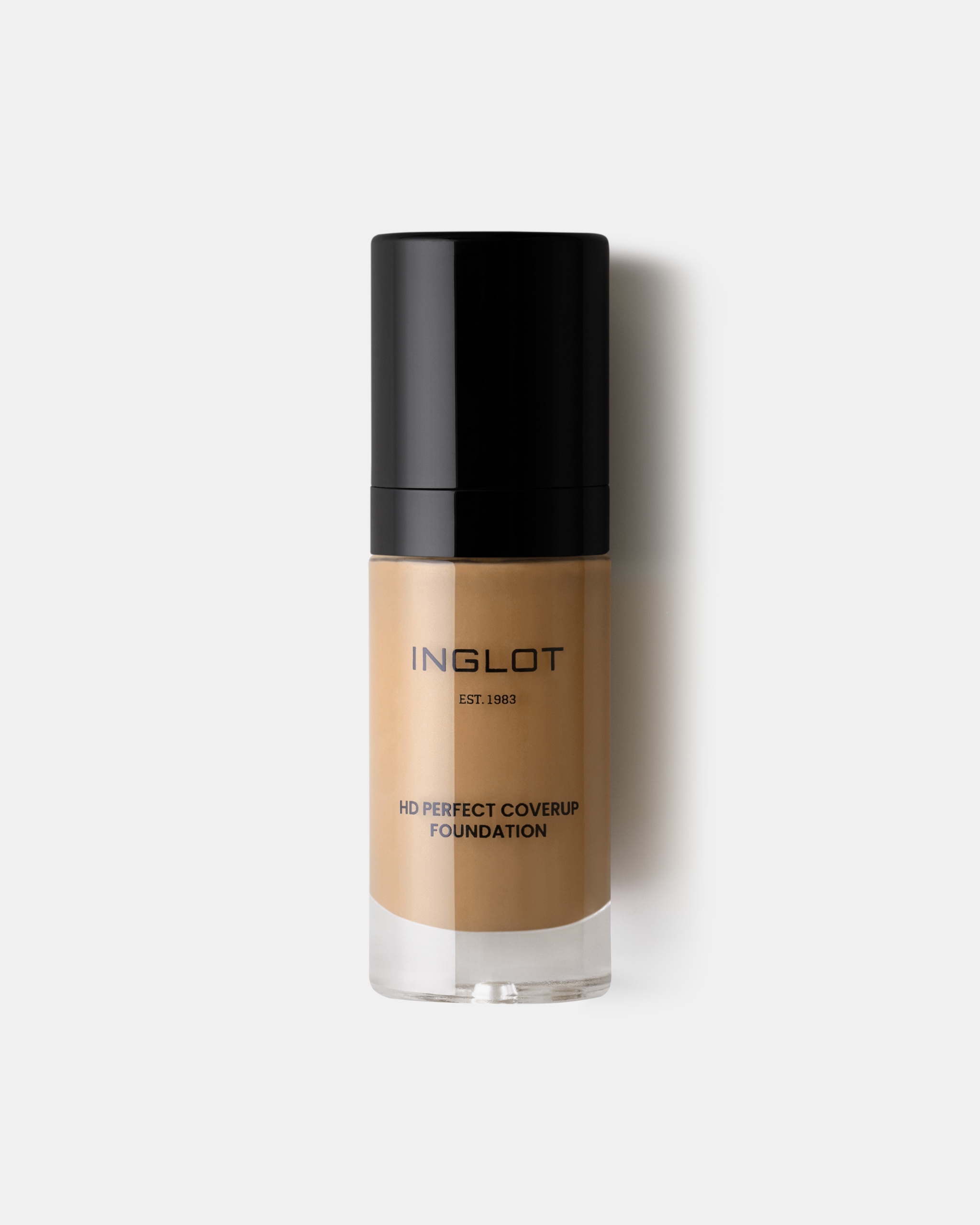 Podkladová Báze na obličej Hd Perfect Coverup 84 (MC) Inglot