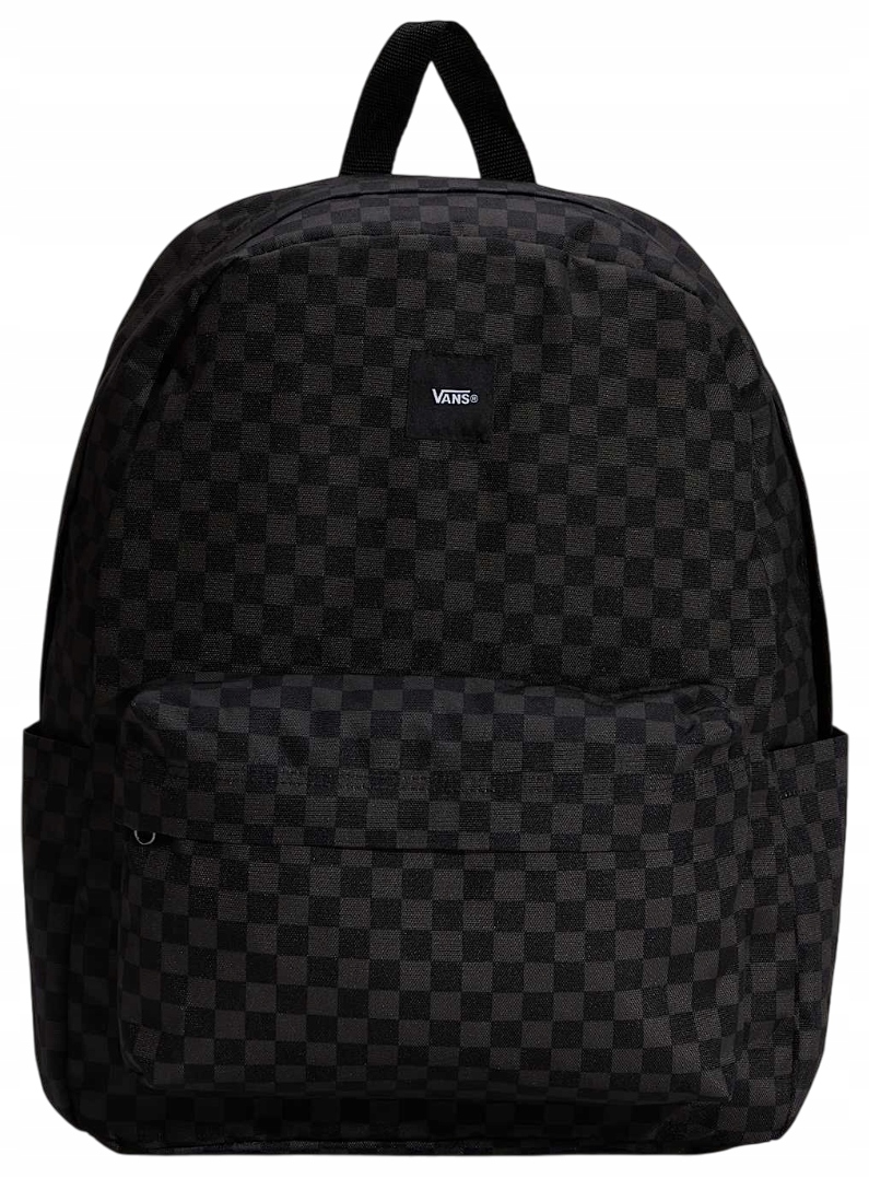 Batoh Vans Old Skool Check Backpack Sportovní školní městský šachovnice