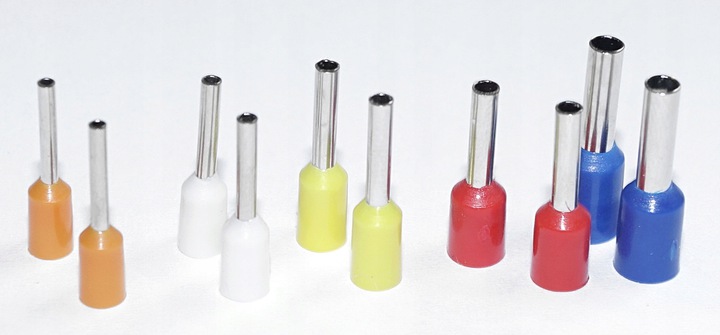 ZACISKARKA PRASKA KABLI TULEJEK KOŃCÓWEK 0,25-6 Marka Adelid