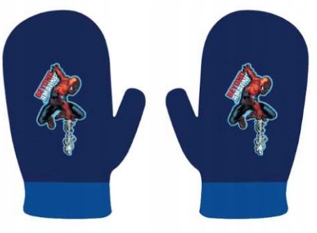 

rękawiczki dla dzieci Spiderman jednopalcowe