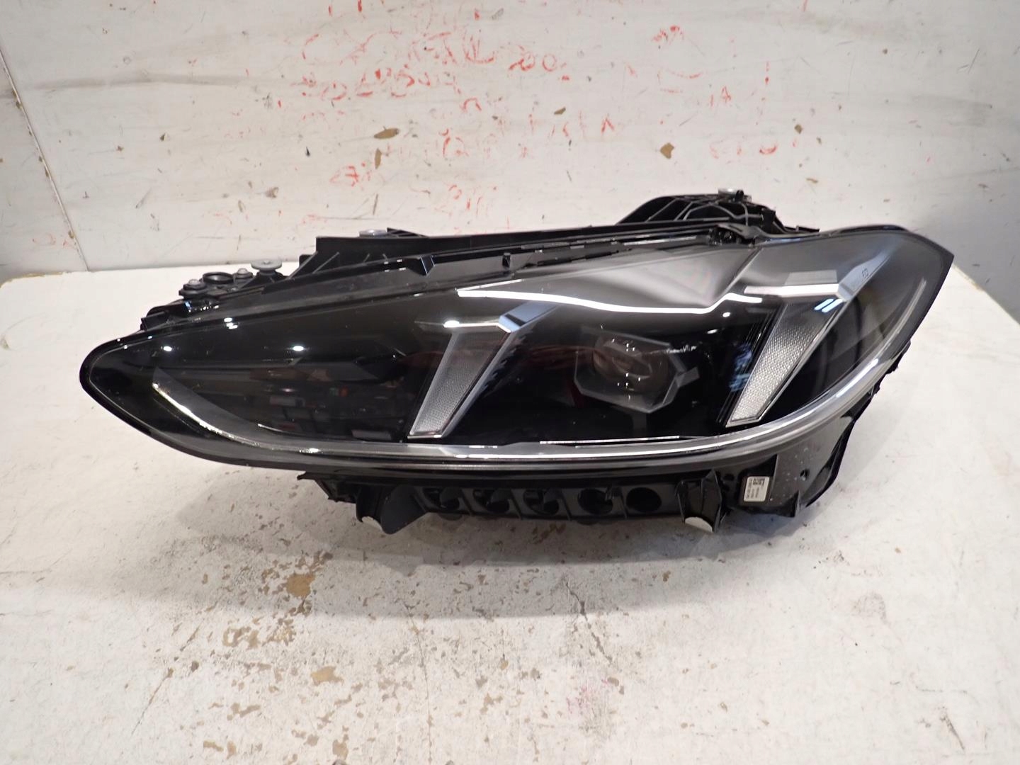 light front front left BMW 4 G22 G23 G26 LIFT 2024- FULL LED 5A3B2F3