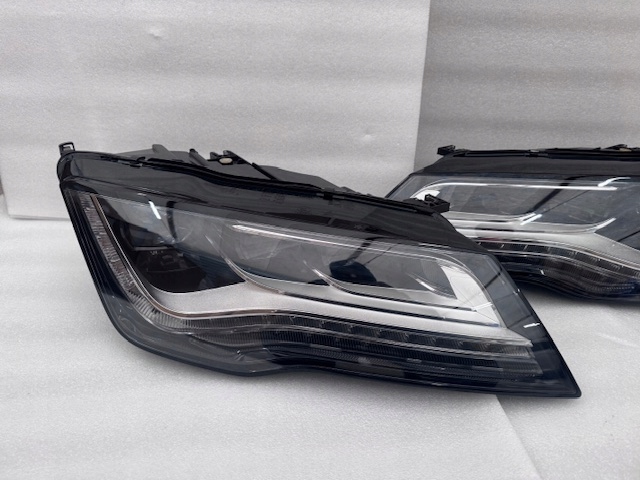 lights Audi A7 4G Full Led Przedlift left right 2013