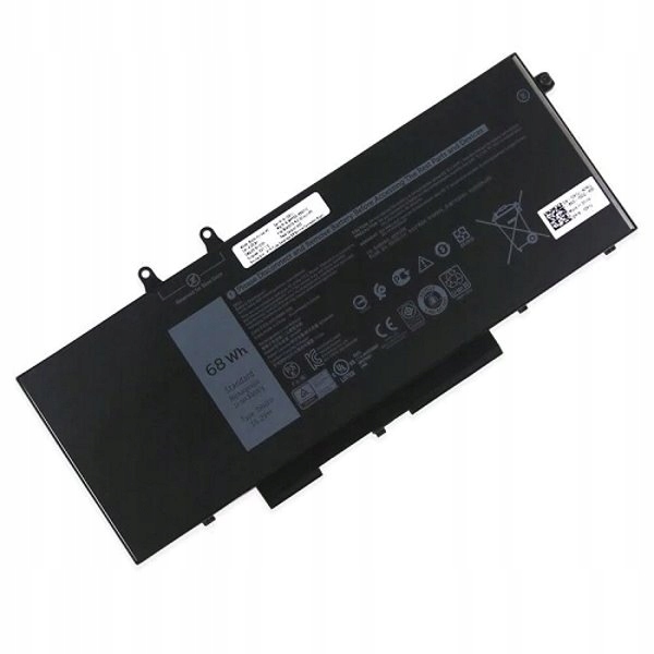 Dell baterie/ 4-článková/ 68Wh/ pro Latitude 5401/5501, Precision 3541