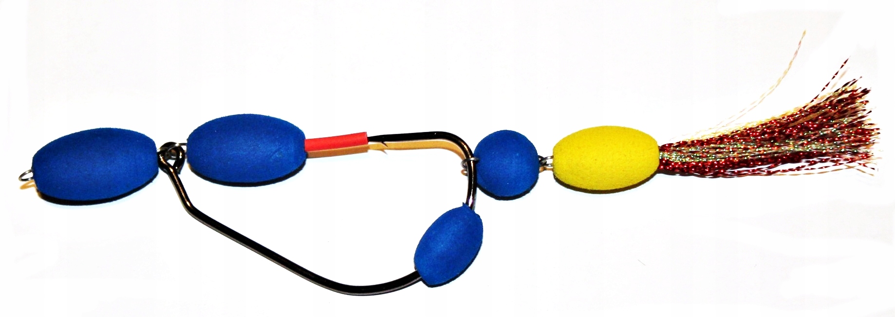 Mandula Z System Antyzaczepowym 17cm. D13