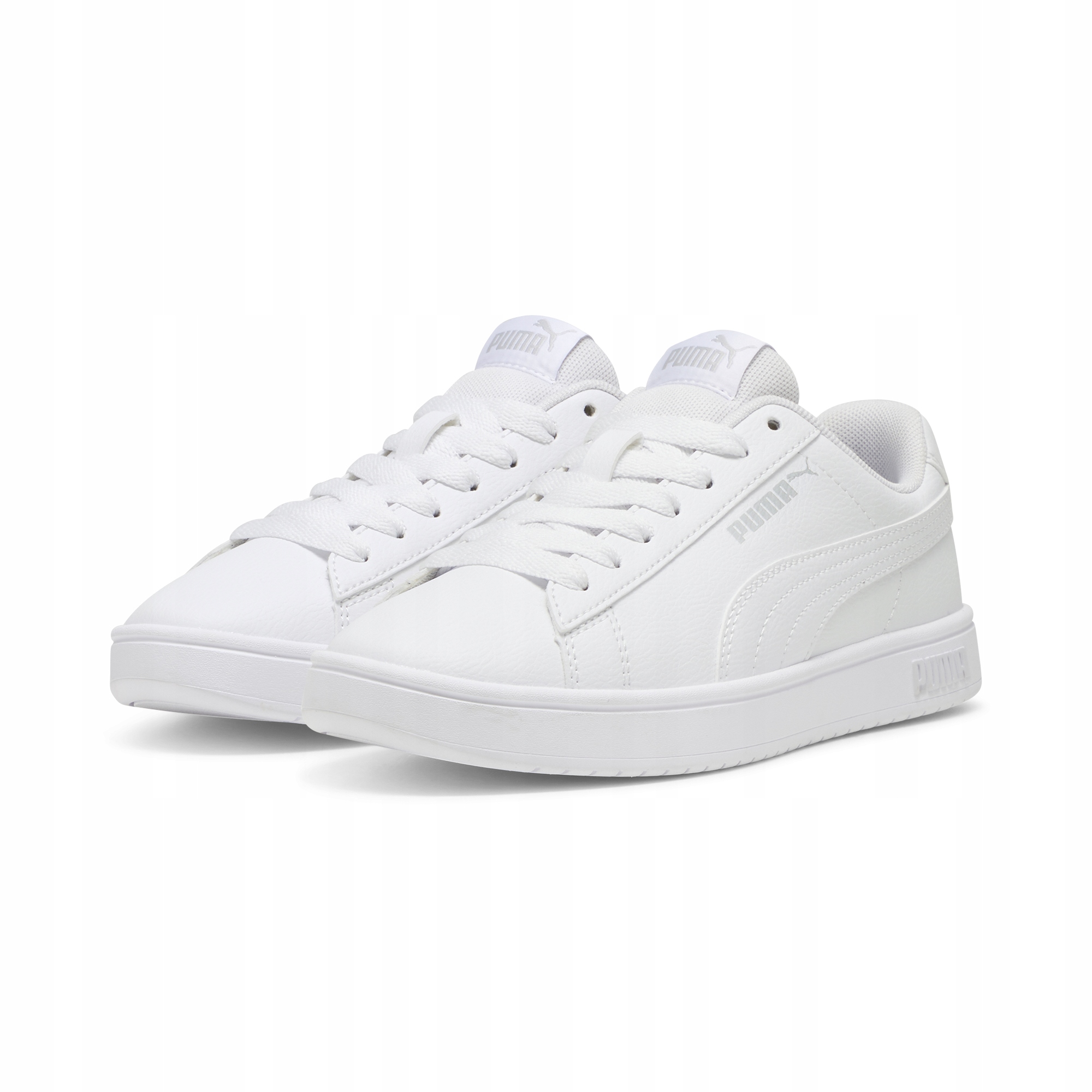 Buty młodzieżowe sportowe Puma Rickie Classic Jr 39425208 białe 37