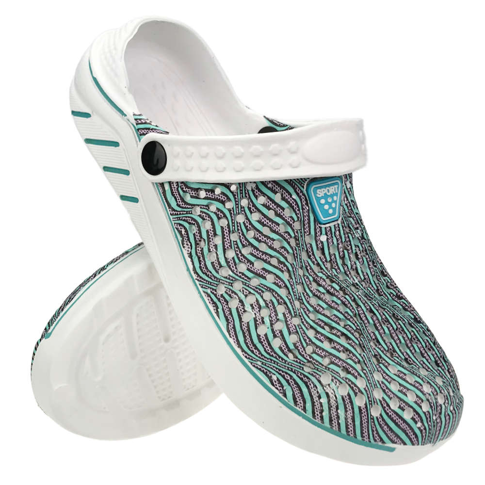 

Chodaki kroksy piankowe lekkie Sport Line 42