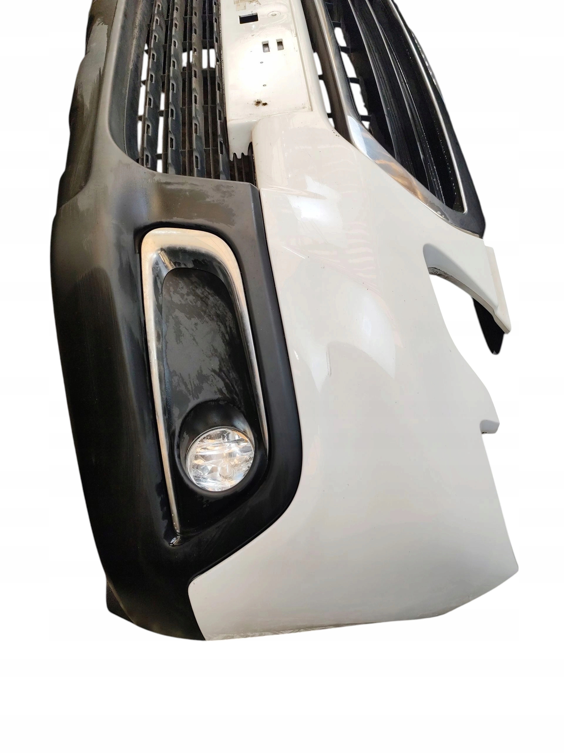bumper front front PEUGEOT 2008 and (2013-2016) KOD LAKIERU EWP