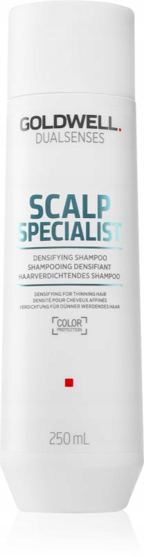 Goldwell Dualsenses Scalp Specialist Šampon Na Řídnoucí Vlasy 250 ML