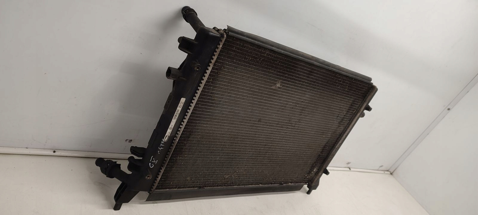 water cooler VW Golf V 1,4 TSI
