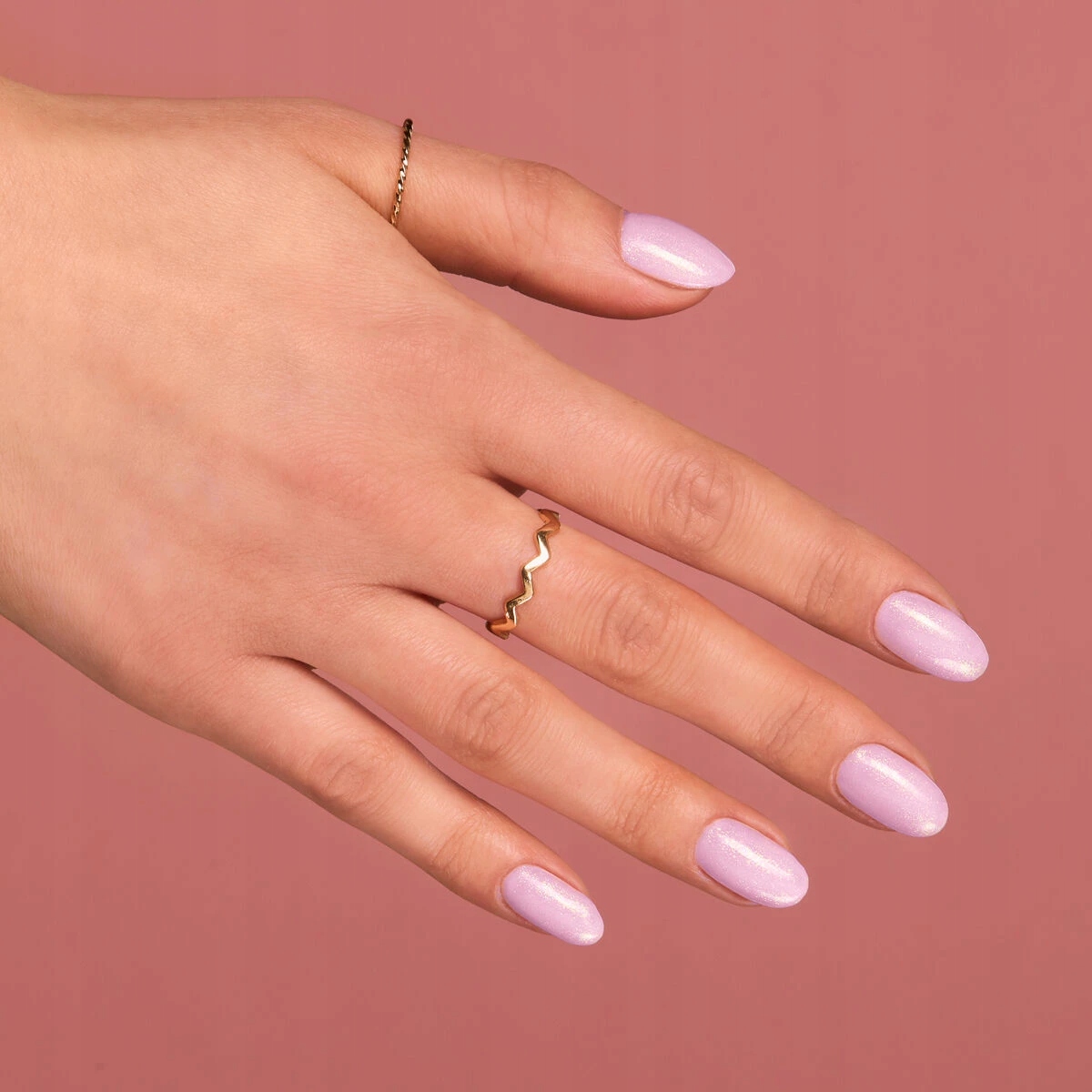 SEMILAC 052 Pink Opal UV LED Lakier Hybrydowy 7ml Nazwa koloru producenta Pink Opal