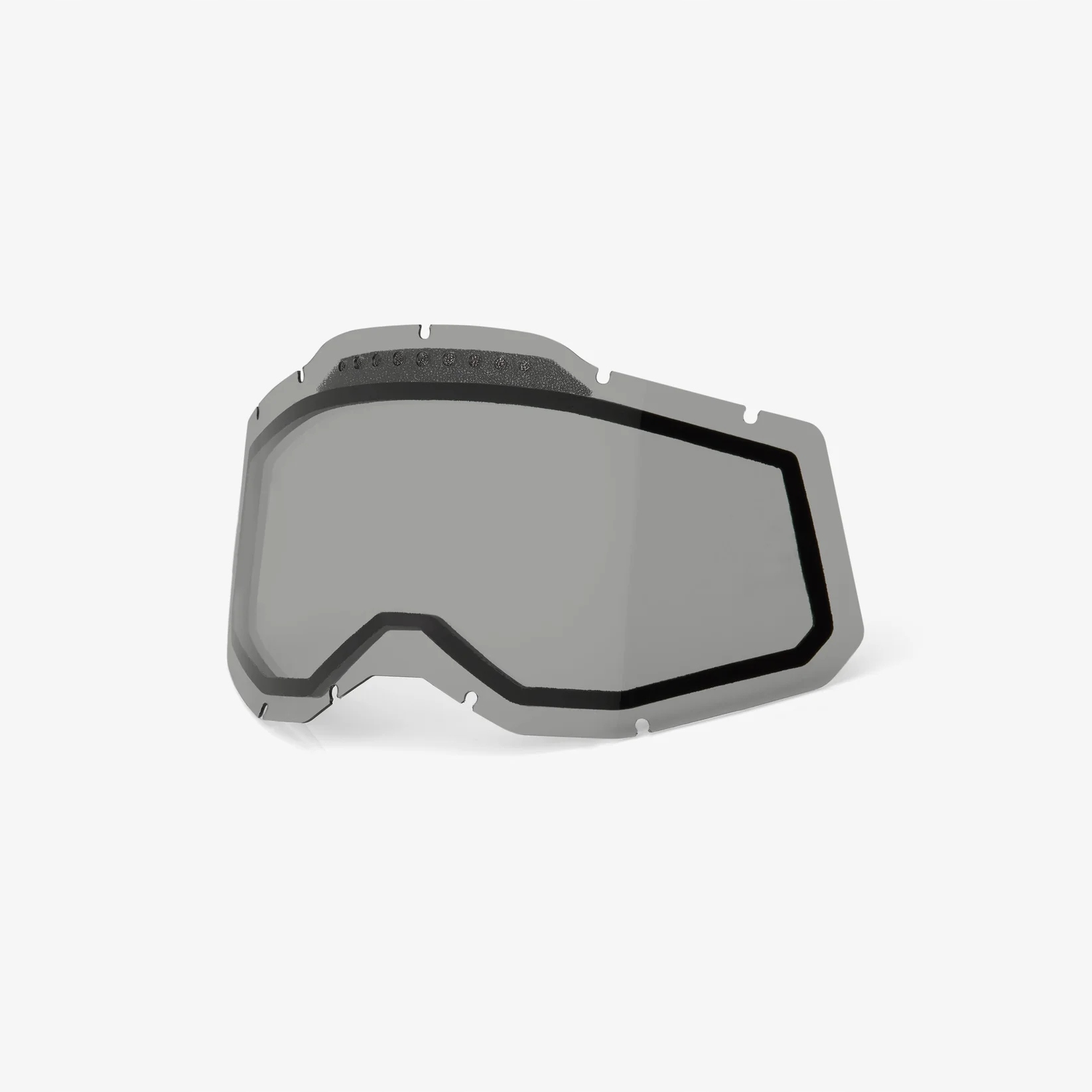 100 Procent RC2/AC2/ST2 Replacement Dual Panesmoke Lens