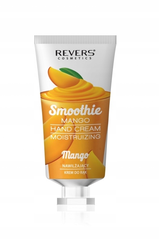 Nawilżający Krem Do Rąk Mango Smoothie Revers 50ml