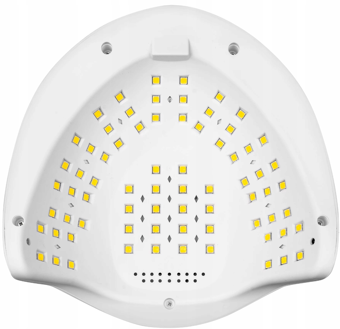 Clavier Mocna Lampa Do Paznokci Manicure Hybrydy z Rączką LED/UV Q8 48W Model Q8
