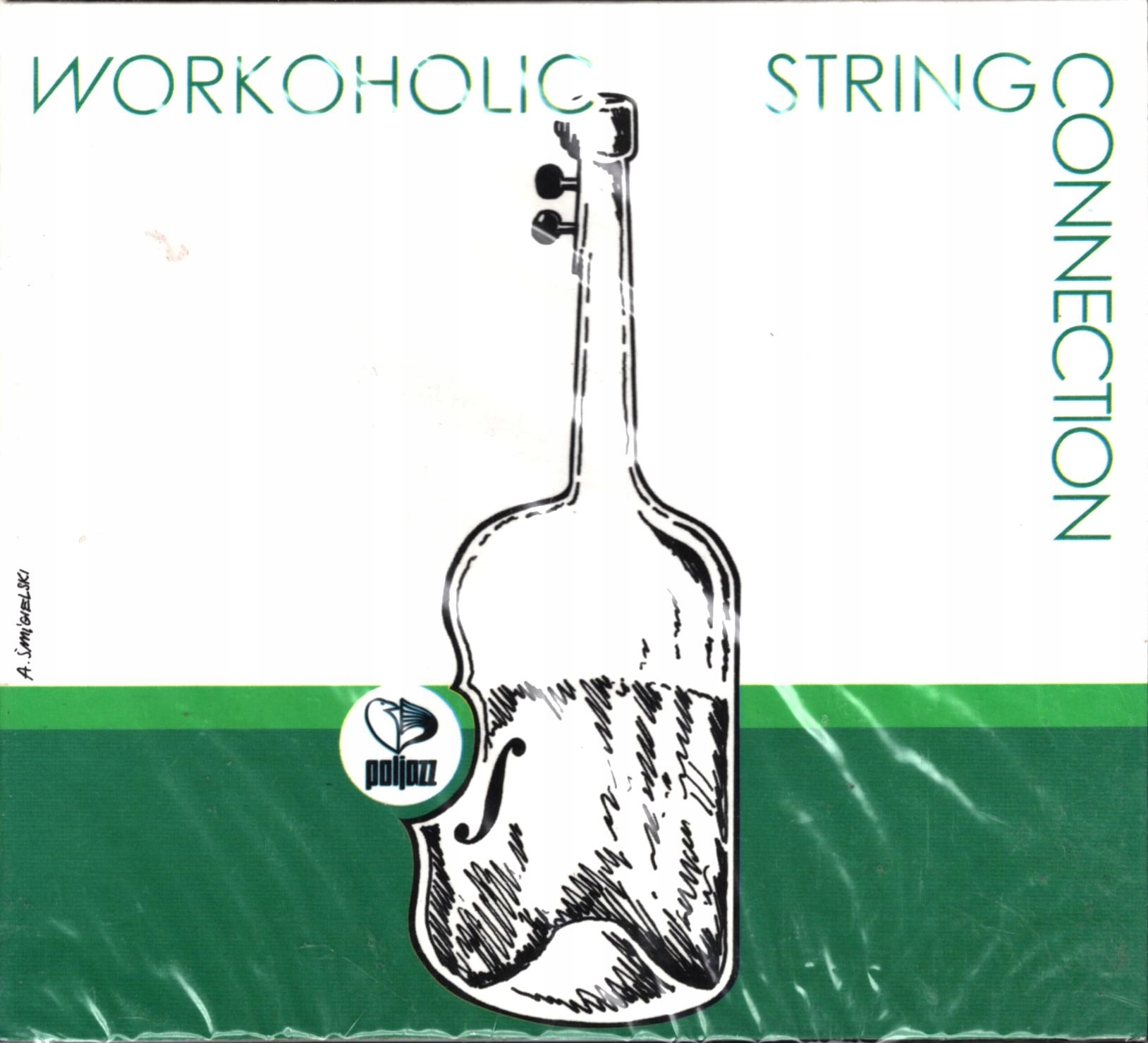 String Connection Workoholic CD