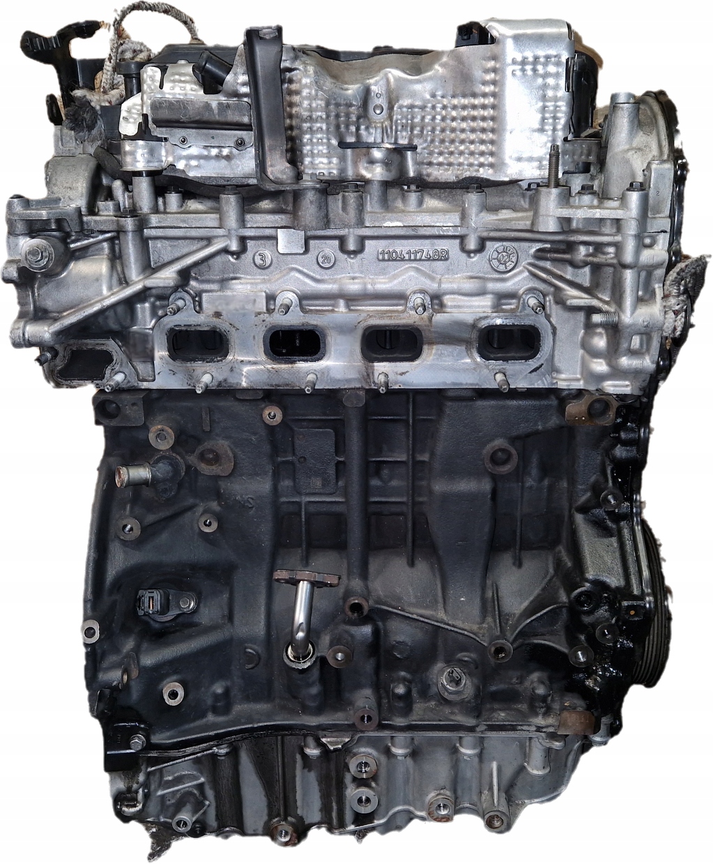 engine unprotected pillar RENAULT TRAFIC 2.0DCI M9RV710 M9R