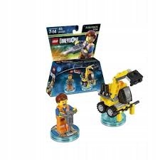 Lego Dimensions 71212 Zábavný Paket Film Emmet