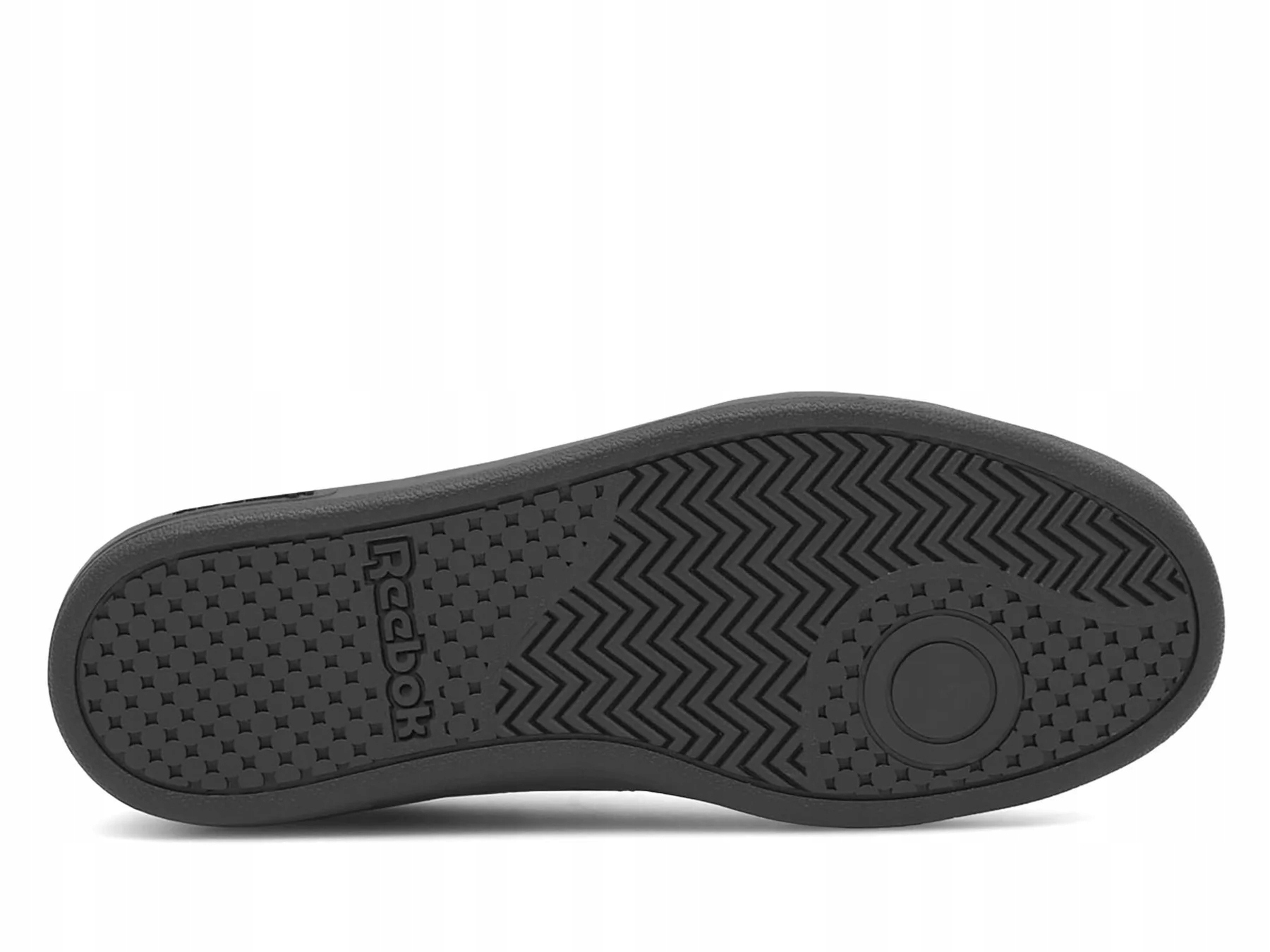 BUTY damskie REEBOK COURT CLEAN czarne 100074382 r38,5 Rozmiar 38,5