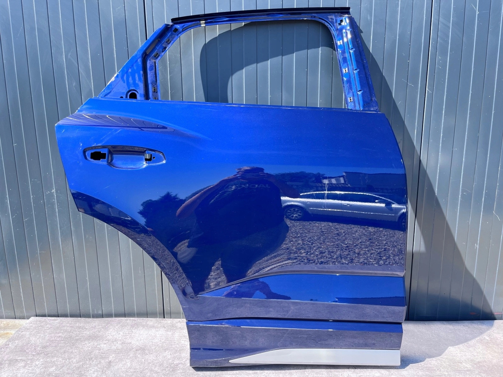 DRZWI PRAWE TYŁ AUDI Q3 SPORTBACK