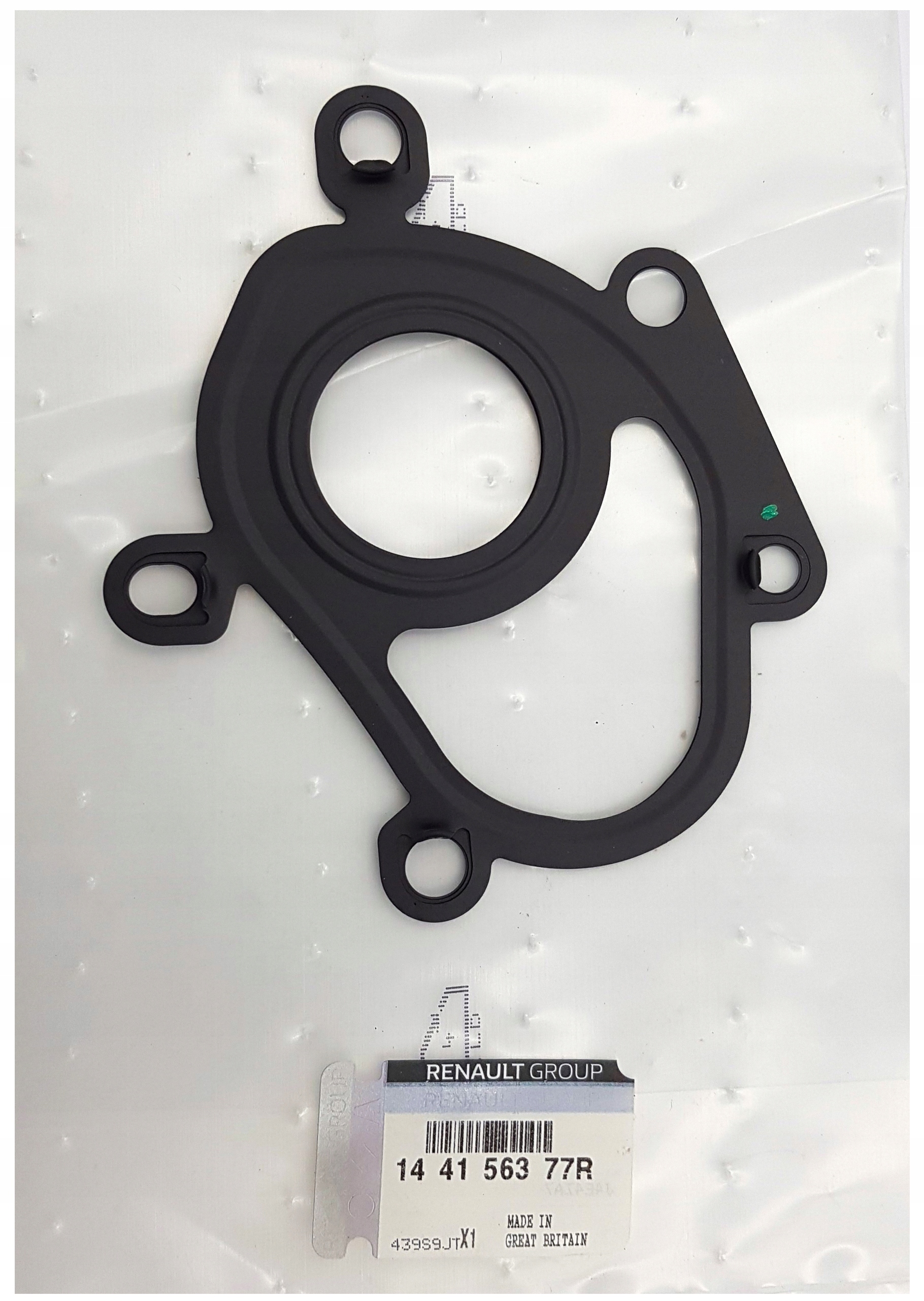 144156377R - MASTER III MOVANO 2.3 DCI БІТУРБО ТУРБО ПРОКЛАДКА