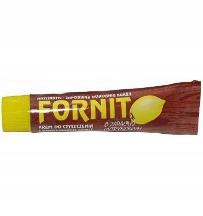 

Fornit do Czyszczenia i Konserwacji Mebli cytr 40g