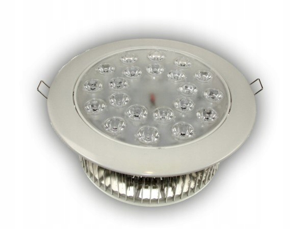 Downlight Led Power Albion 21W denný biely