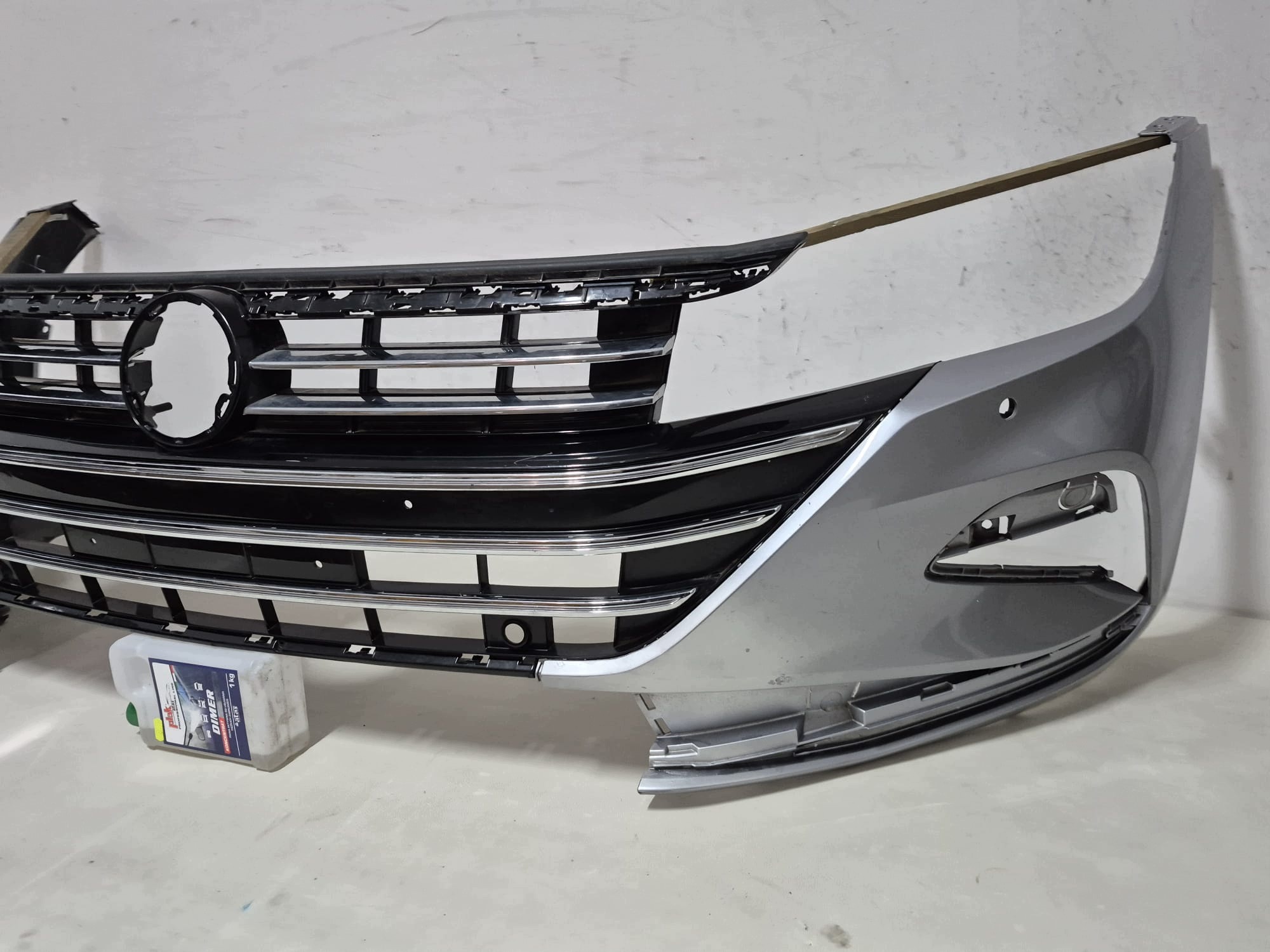 VW ARTEON 3G 3G8 LIFT 21- bumper front front PDC 3G8807013S