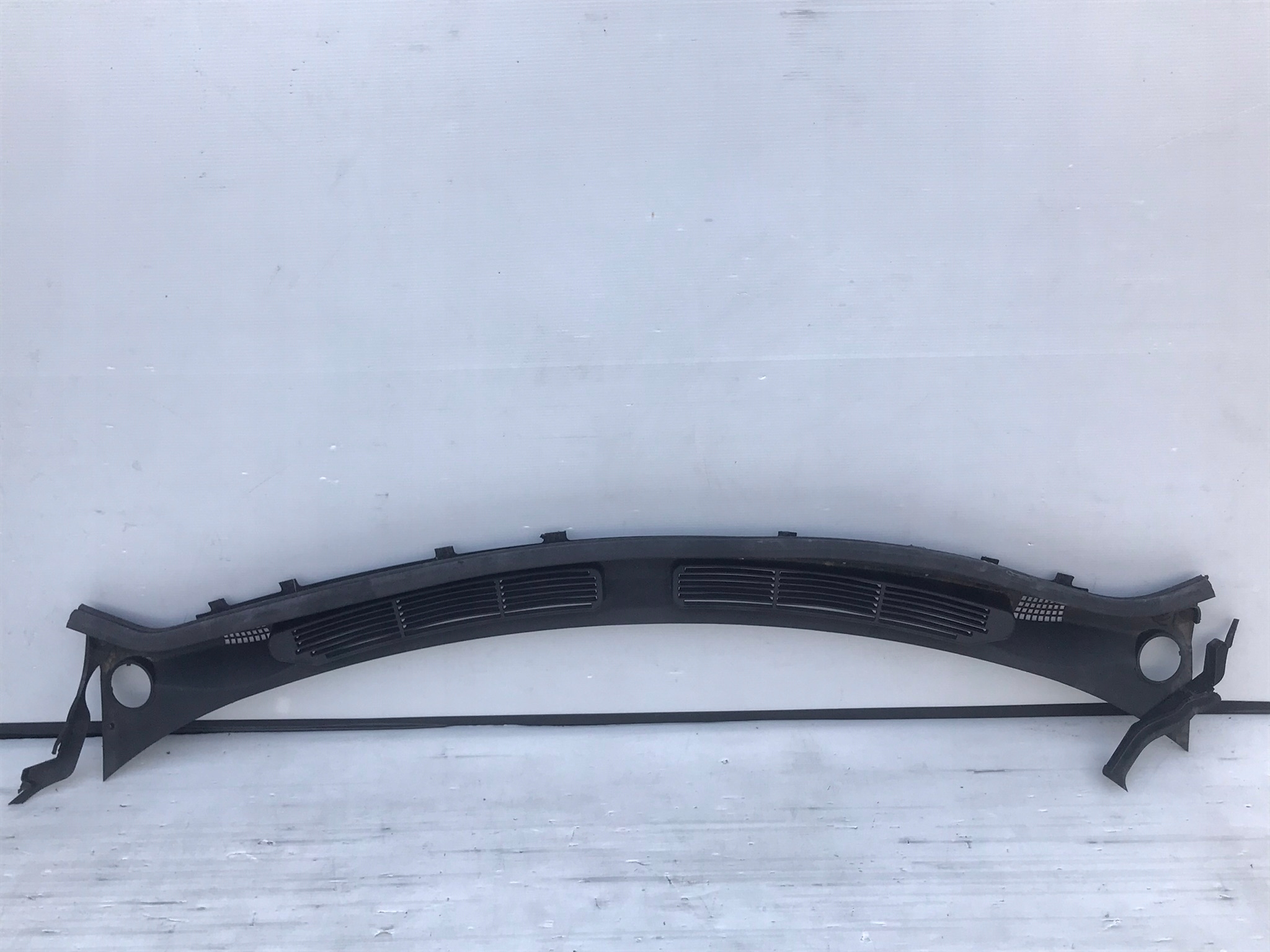 BK21-V01914-AF - FORD TRANSIT CUSTOM И ОБЛИЦОВКА ПЕРЕДНЕГО КАПОТА 13-18