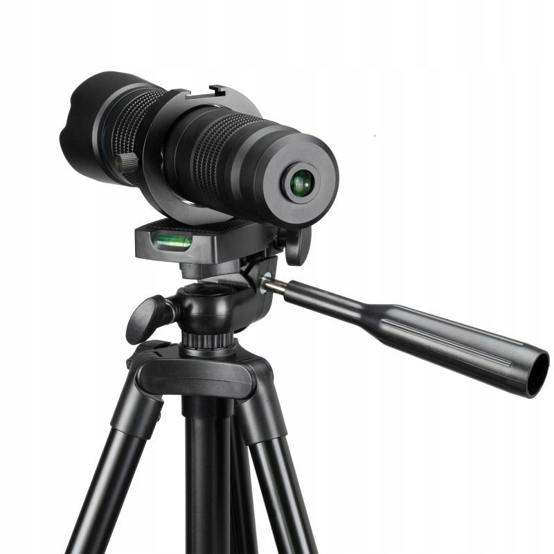 Teleobiektyw Bresser 20-40x25 do smartfona ze statywem