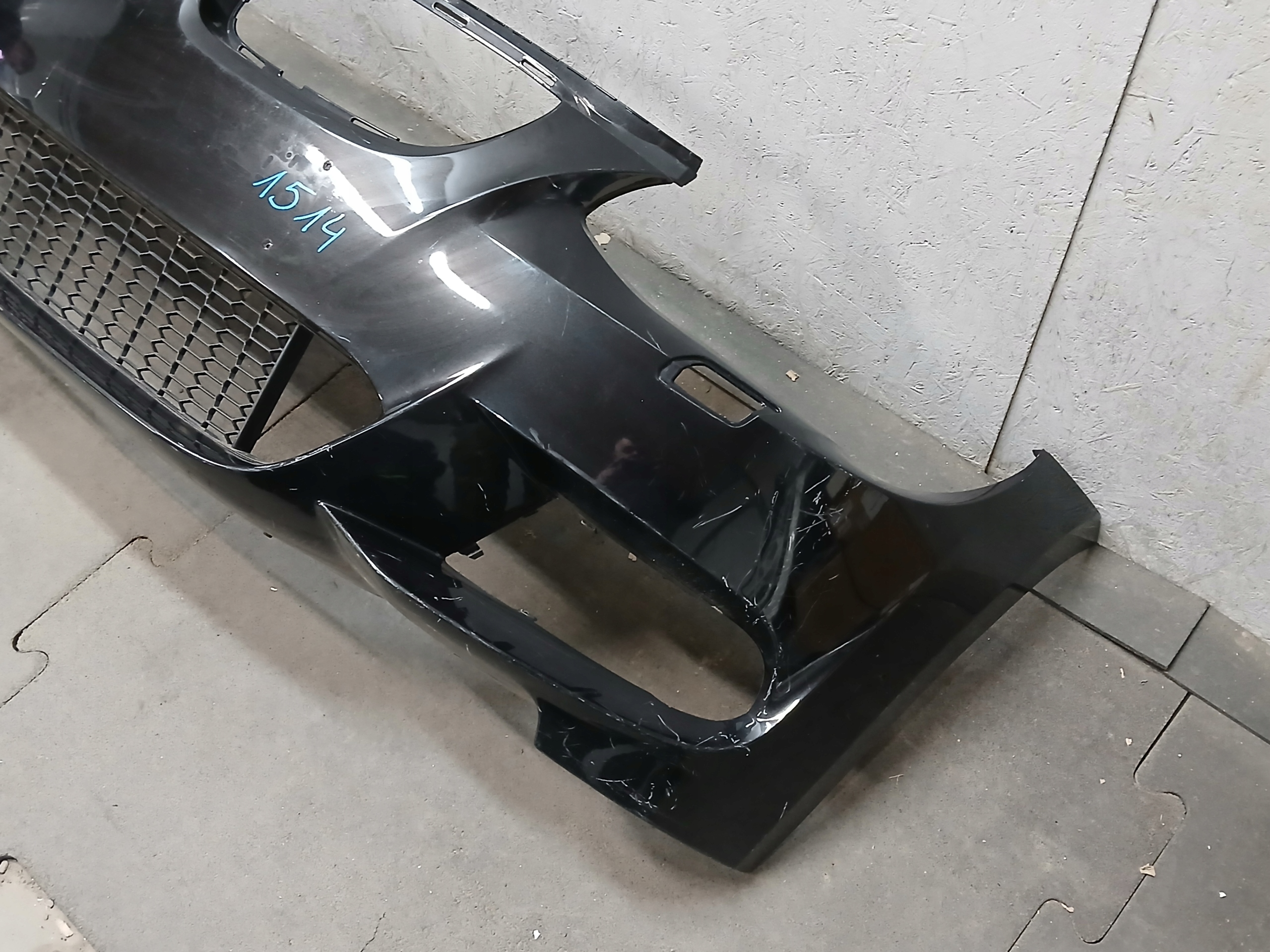 bumper front BMW III 3 E92 E93 COUPE CABRIO LIFT M PAKIET