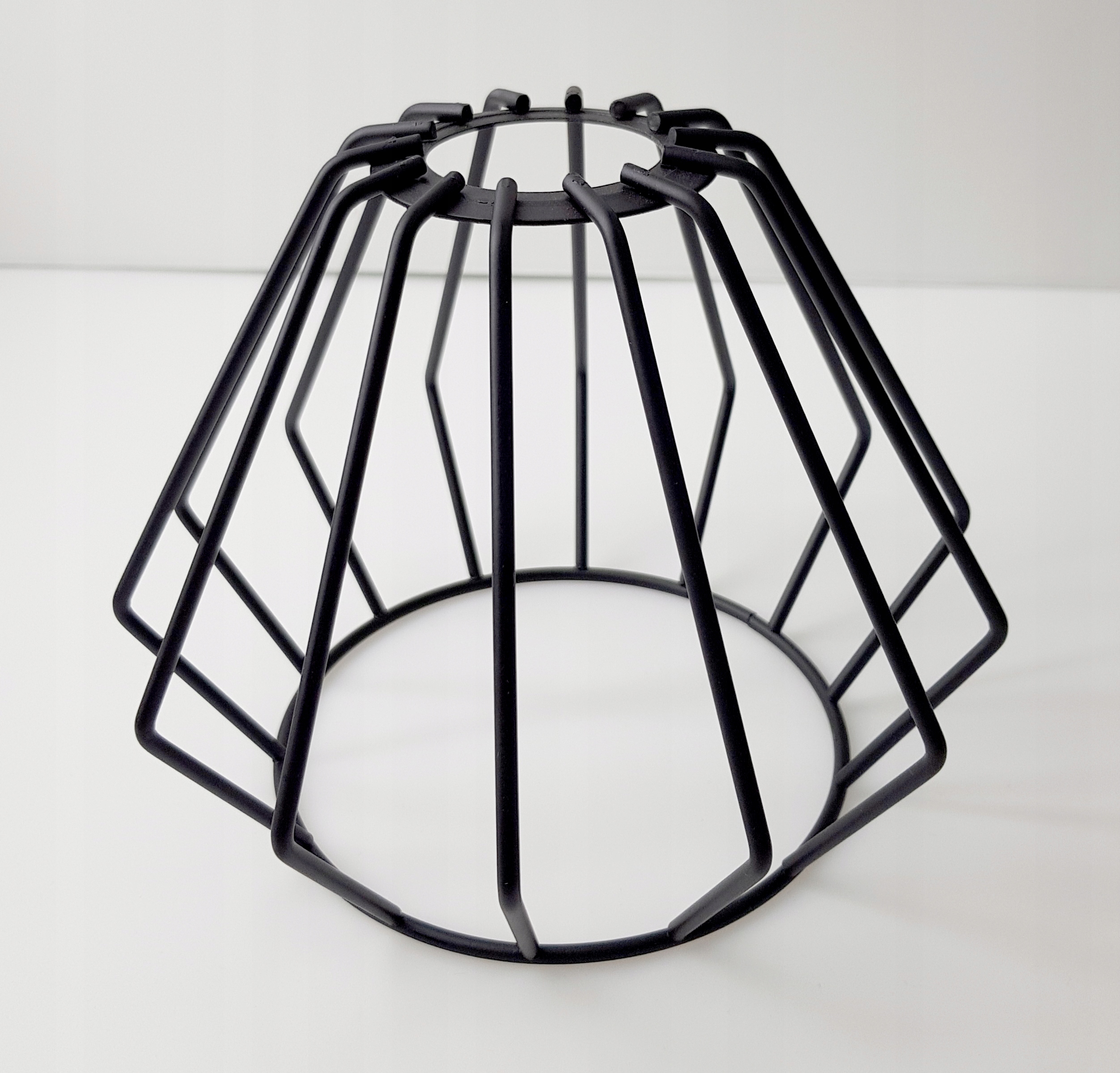 LAMPA plafon SUFITOWA ŻYRANDOL loft BRYLANT DRUT B Zasilanie sieciowe