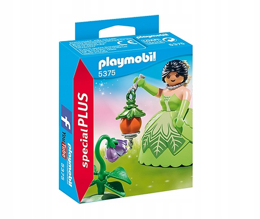 

Playmobil 5375 Kwiatowa księżniczka