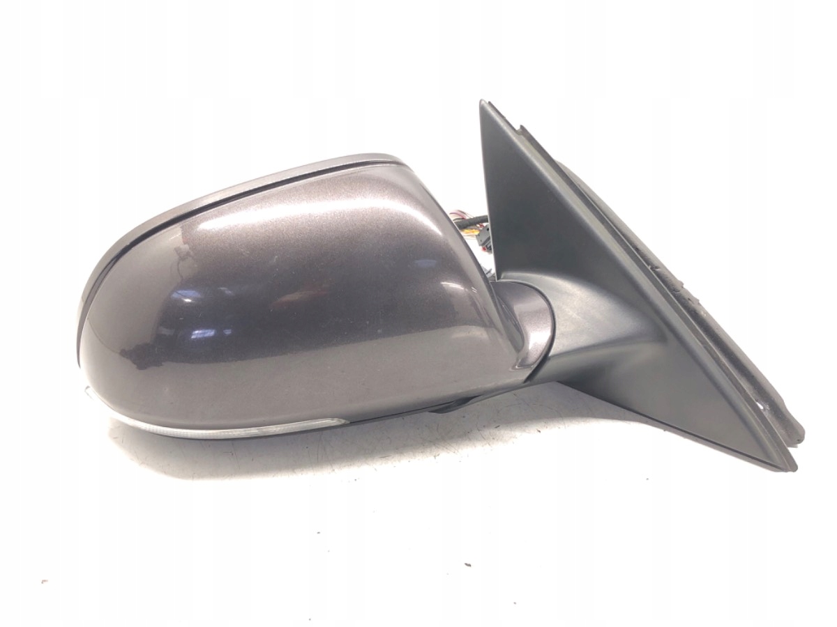 LUSTERKO PRAWE SKODA SUPERB II 08-15 15 PIN Stan opakowania zastępcze