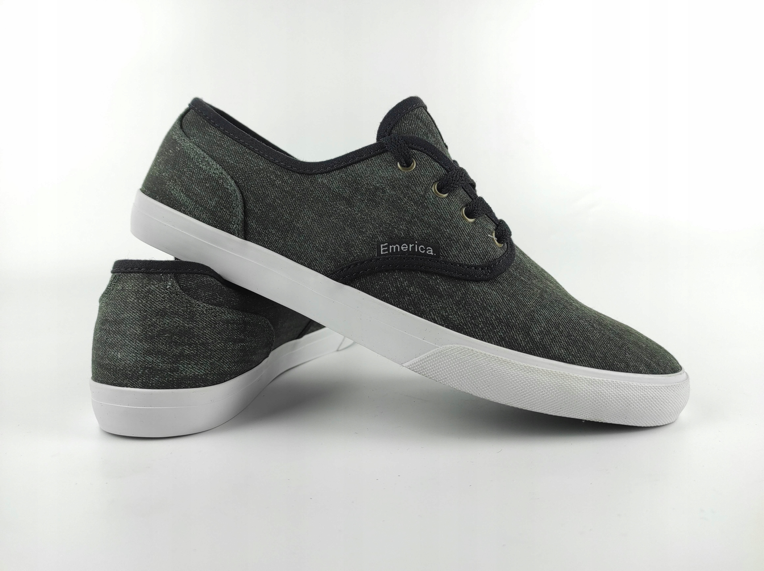 24 Pánské Boty Emerica Víno Cruiser Black Wash 6101000097-014 vel. 42