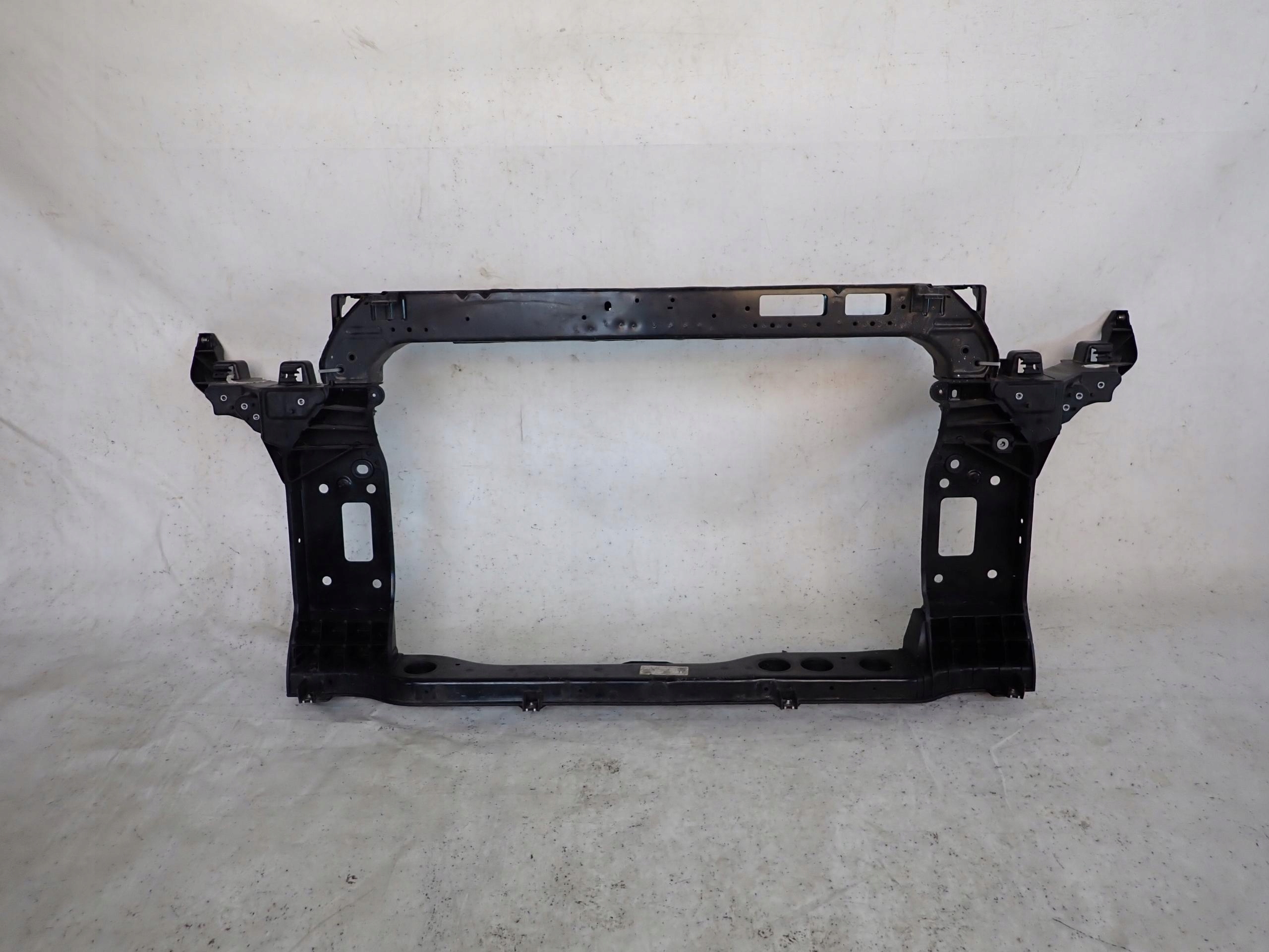 HYUNDAI TUCSON III 15- support panel for radiators pillar front