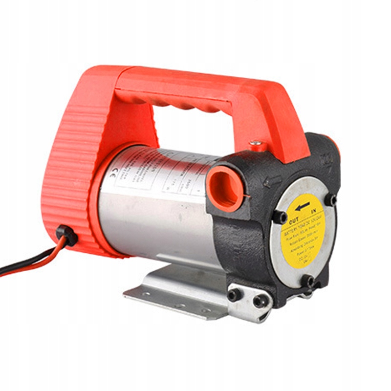 POMPKA DO SPUSZCZANIA PALIWA ROPY OLEJU 12V 175W Producent code other