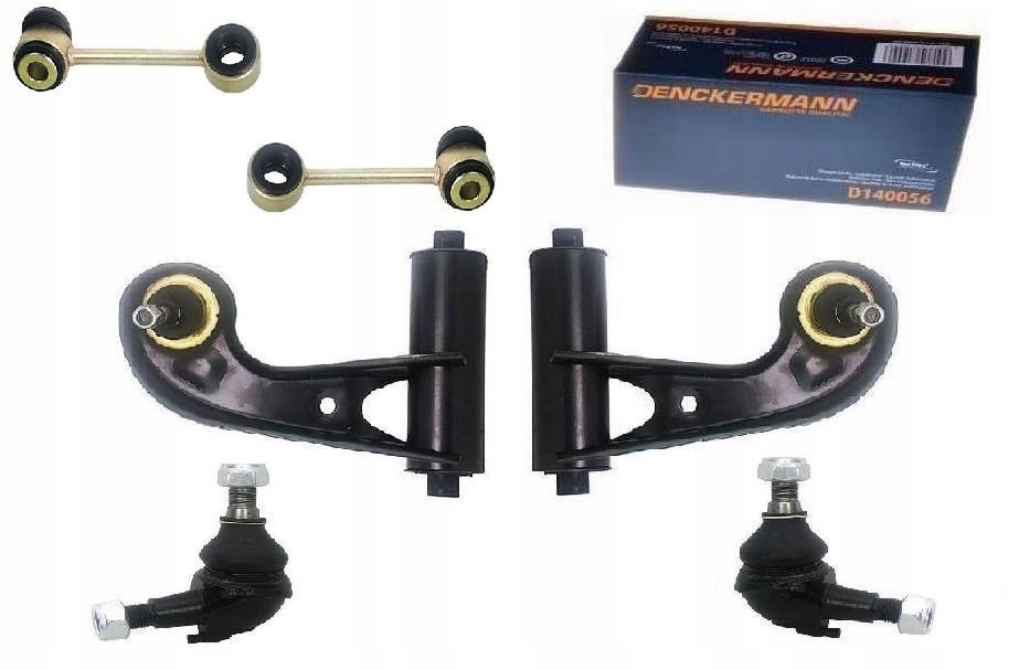 Rameno Horní Čepy Mercedes W210 E Třída 6 Ks.