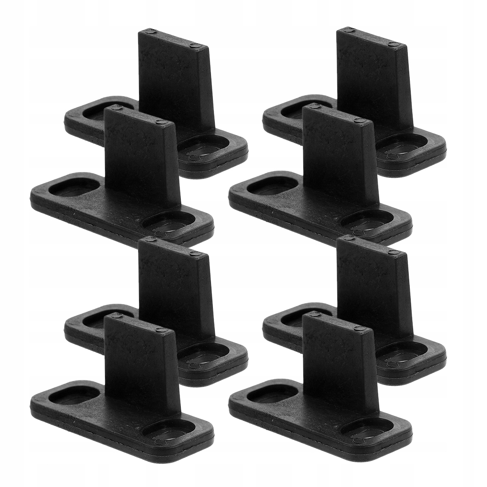 LOKALIZATOR PROWADNIC DRZWI PRZESUWNYCH 8 SZT Marka bez marki