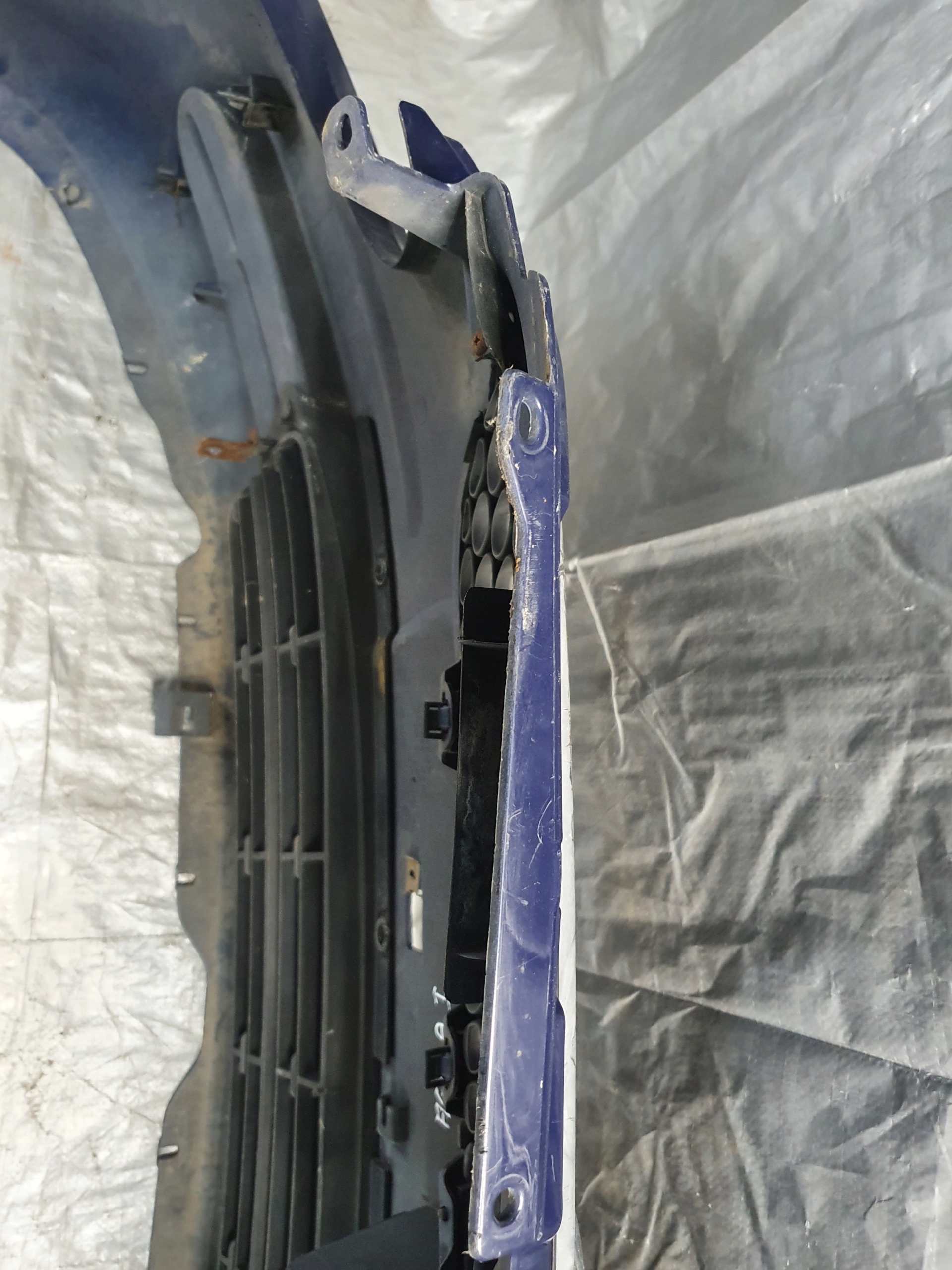 bumper front OPEL AGILA and 00-03 r.