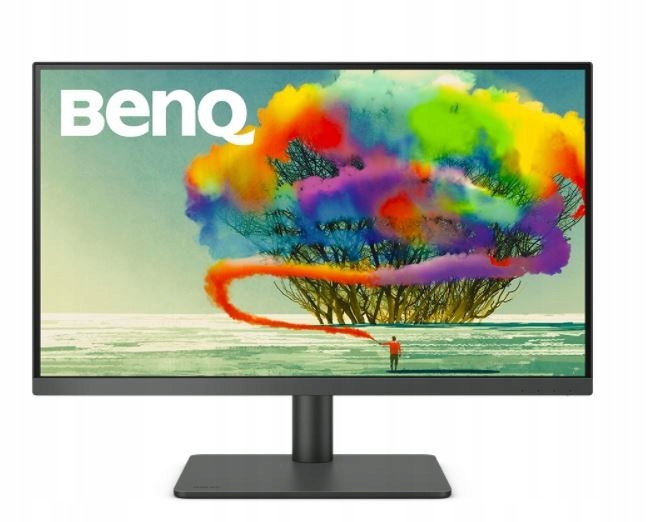 Benq Monitor 27 palců PD2705U Led 5ms/QHD/IPS/HDMI/DP/USB