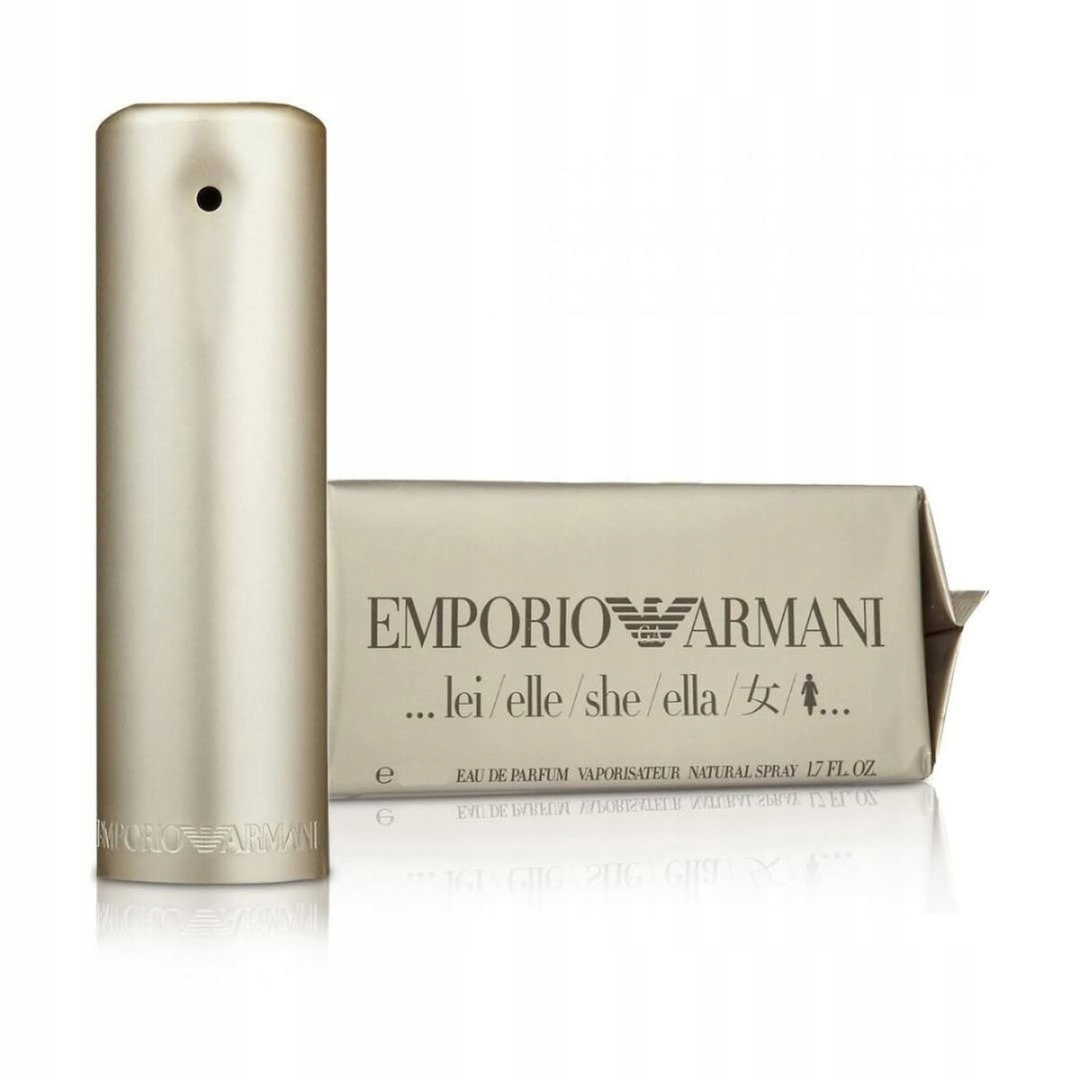 Dámské Parfémy Emporio Armani Ella Edp 100 ml