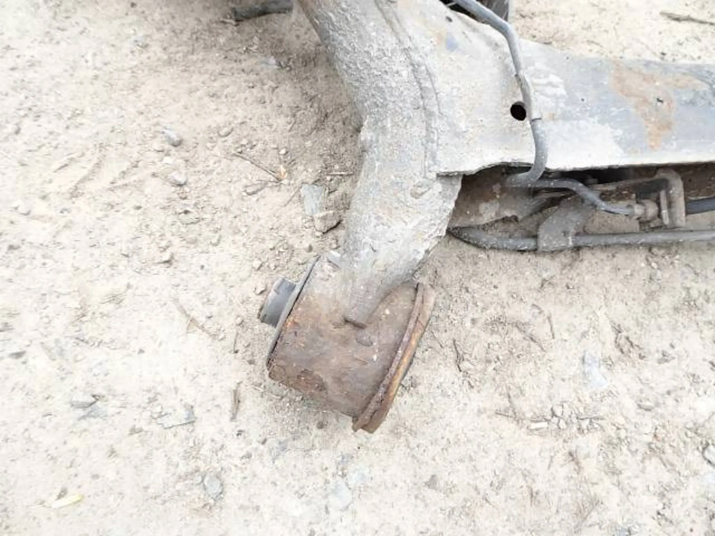 Belka tył zawieszenie KPL. Honda Civic IX 12-15 r. HB Typ samochodu Samochody osobowe