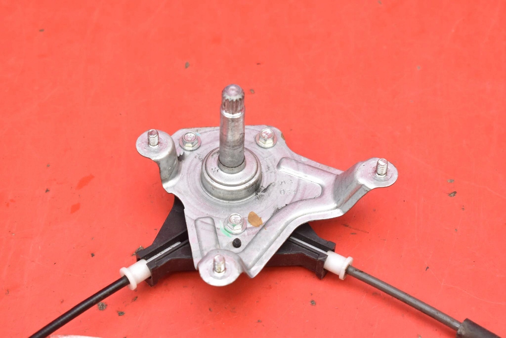 window regulator right rear part EU TOYOTA YARIS 4 IV 5D HB 20