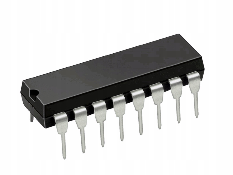 PCF8574 I2C модуль расширения DIP16